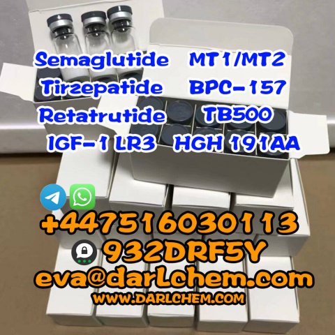 darl Supply TB500 Peptide powder 10mg raw powder cas:107761-42-2 Door to Door