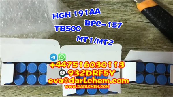 melanotan 2 acetate powder 121062-08-6 Door to Door Top Quality